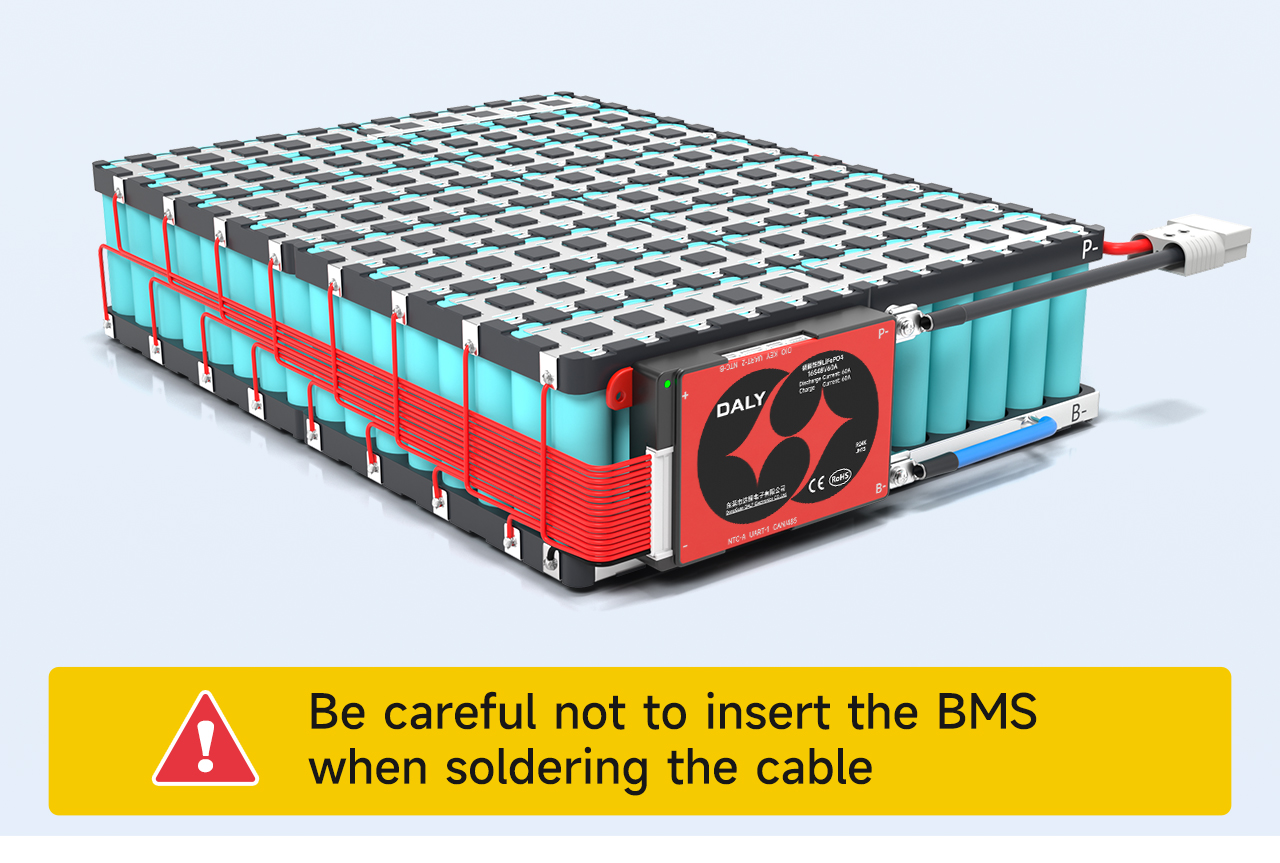 16S BMS Wiring Tutorial-02