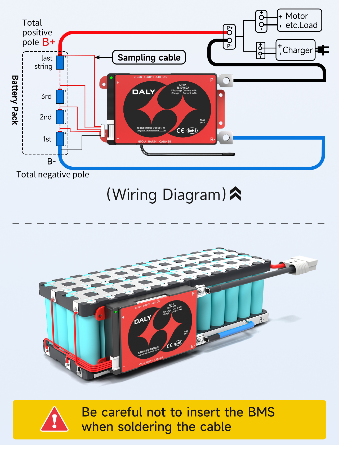 4S BMS Wiring Tutorial-01