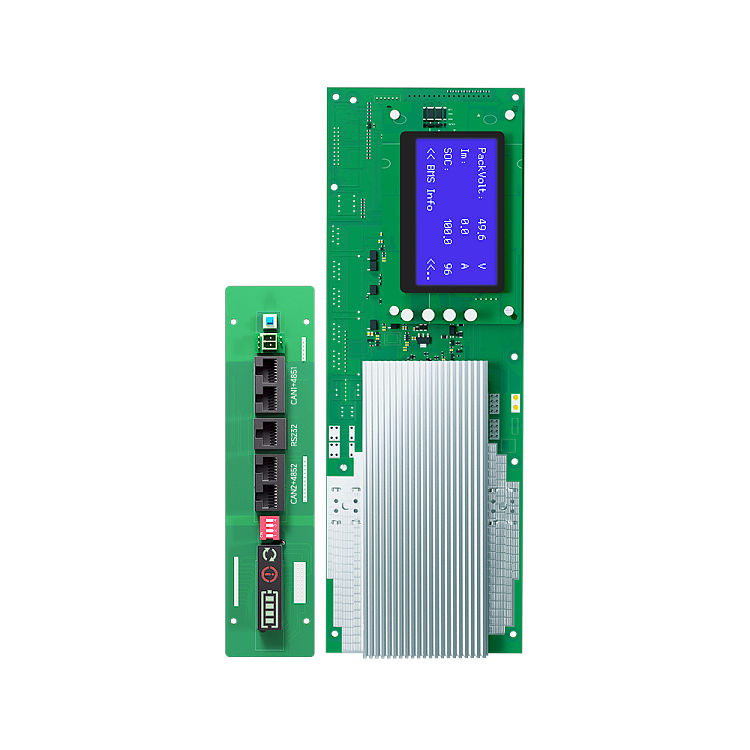 DALY ESS BMS manual(separate type)