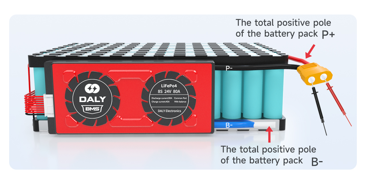 bms for inverter